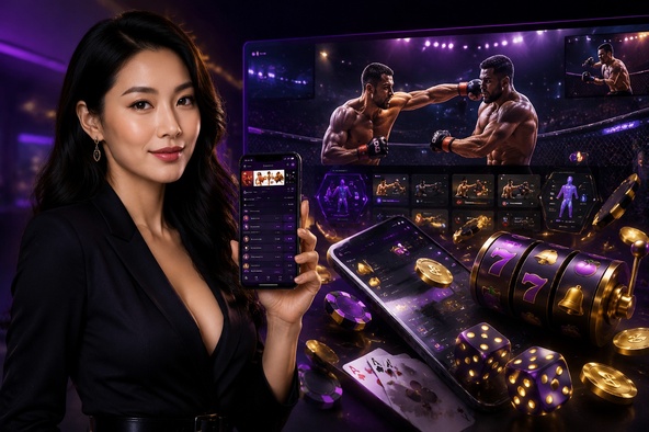 f88b Casino hướng dẫn đăng ký và bắt đầu chơi casino trực tuyến